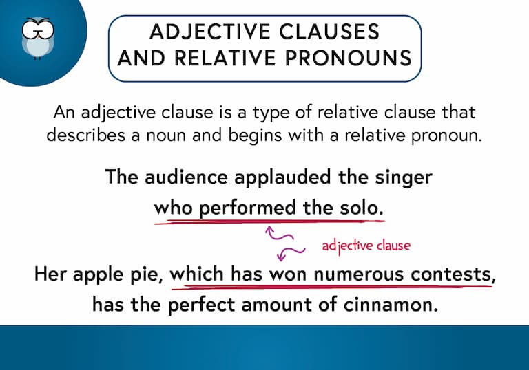 Adjective Clauses Def Card-FINAL Adjective Clauses